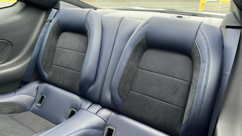 Ford Mustang 5.0 V8 Dark Horse 2dr Petrol Coupe